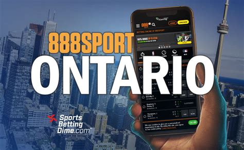 888sport ontario sportsbook app